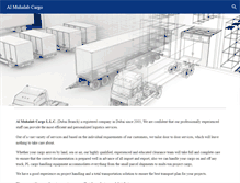 Tablet Screenshot of muhalab.com